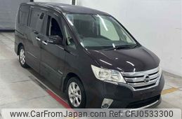 nissan serena 2013 -NISSAN--Serena HFC26-183775---NISSAN--Serena HFC26-183775-