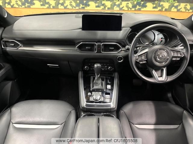 mazda cx-8 2022 CFJ1805508 image 2