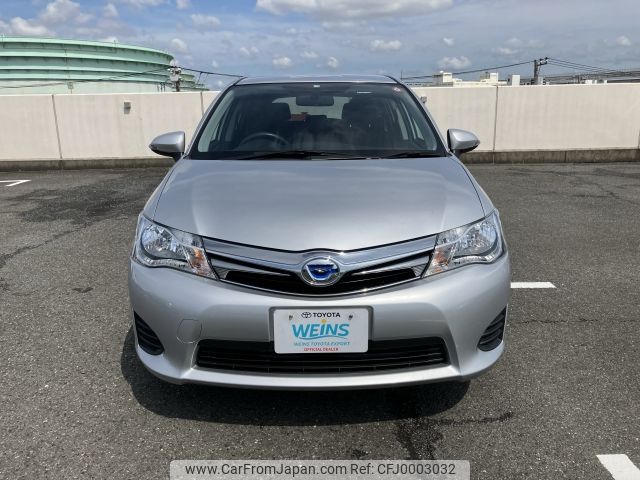 2013 Toyota Corolla Fielder DAA-NKE165G 2WD - Car Price $2,358