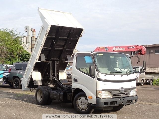 hino dutro 2011 -HINO--Hino Dutoro BKG-XZU314T--XZU314-1003010---HINO--Hino Dutoro BKG-XZU314T--XZU314-1003010- image 1