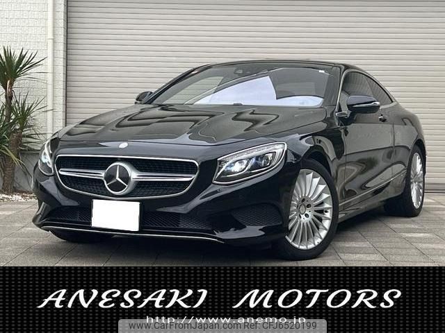 mercedes-benz s-class 2018 -MERCEDES-BENZ--Benz S Class DBA-217364--WDD2173641A018385---MERCEDES-BENZ--Benz S Class DBA-217364--WDD2173641A018385- image 1