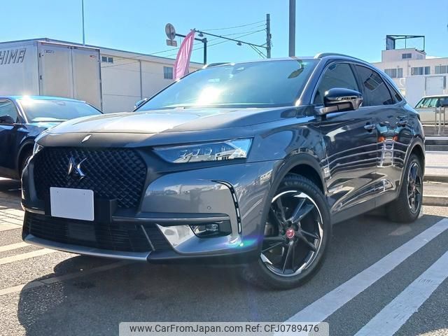 citroen ds-automobiles-ds7-crossback 2019 quick_quick_X745G06_VR1J45GGRKY045615 image 1