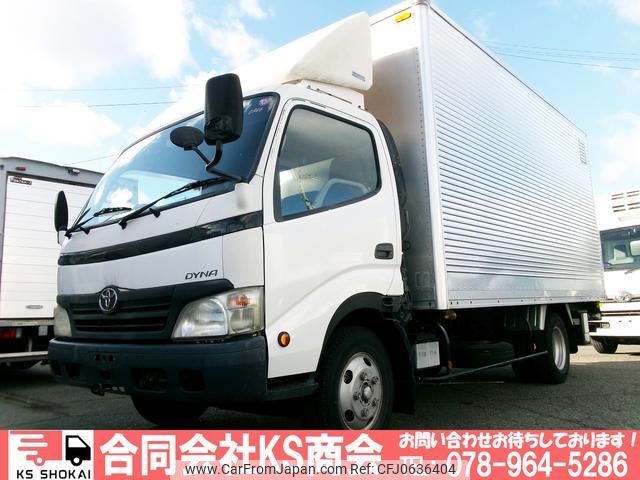 toyota dyna-truck 2007 GOO_NET_EXCHANGE_0702161A30250111W001 image 1