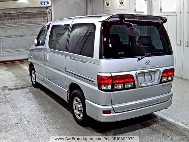 toyota touring-hiace 2001 -TOYOTA--Touring Hiace KCH46W-0019207---TOYOTA--Touring Hiace KCH46W-0019207- image 2