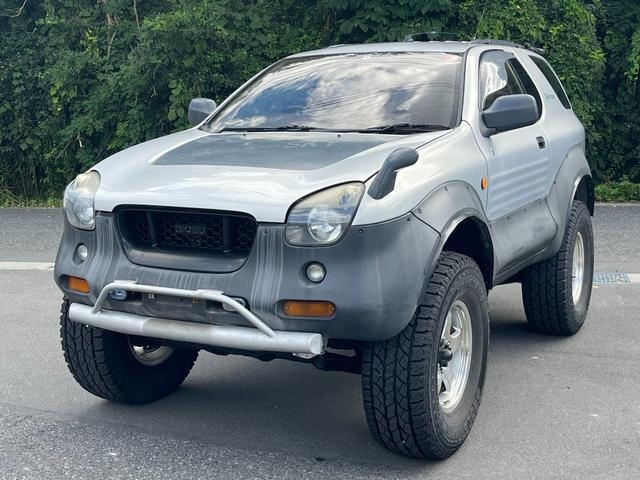 イスフィールXV 1997 Isuzu Vehicross UGS25DW - Car Price $11,087