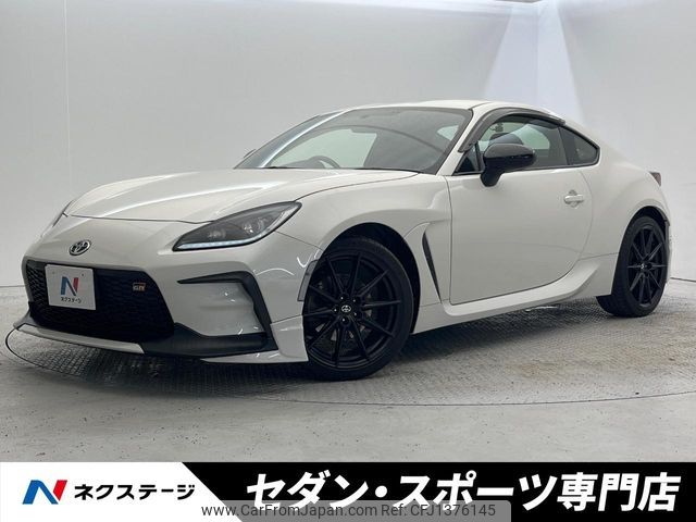 toyota 86 2022 -TOYOTA--86 3BA-ZN8--ZN8-008166---TOYOTA--86 3BA-ZN8--ZN8-008166- image 1