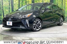 toyota prius 2019 -TOYOTA--Prius DAA-ZVW51--ZVW51-6089332---TOYOTA--Prius DAA-ZVW51--ZVW51-6089332-