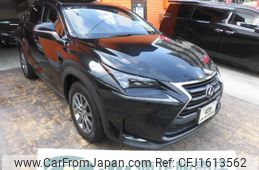 lexus nx 2017 CFJ1613562