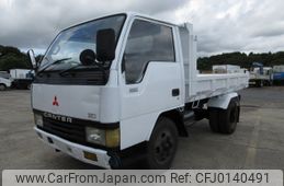 mitsubishi-fuso canter 1987 NIKYO_WW31512