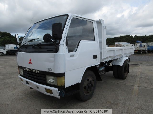 mitsubishi-fuso canter 1987 NIKYO_WW31512 image 1