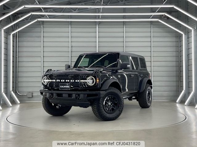 ford bronco 2024 -FORD--Ford Bronco 9999--1FMEE2BP8RLA34***---FORD--Ford Bronco 9999--1FMEE2BP8RLA34***- image 1