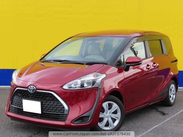 toyota sienta 2025 -TOYOTA--Sienta DBA-NSP170G--NSP170-7247678---TOYOTA--Sienta DBA-NSP170G--NSP170-7247678- image 1