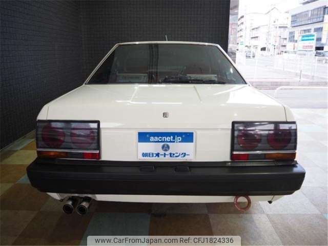 nissan skyline 1984 CFJ1824336 image 2