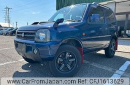 suzuki jimny 2011 CFJ1613629