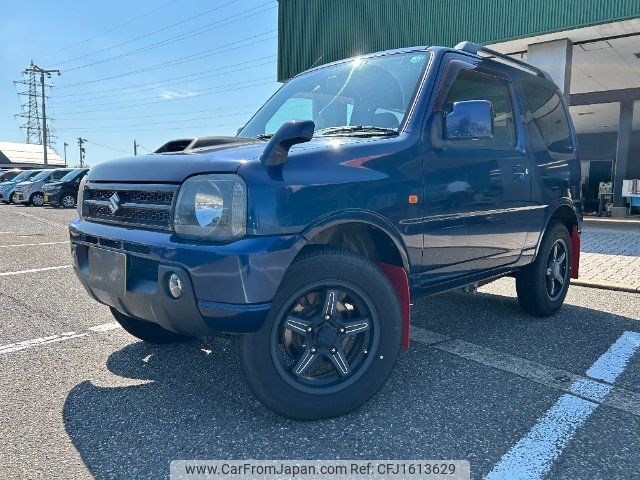 suzuki jimny 2011 CFJ1613629 image 1