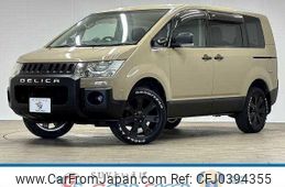 mitsubishi delica-d5 2011 quick_quick_DBA-CV5W_CV5W-0601463