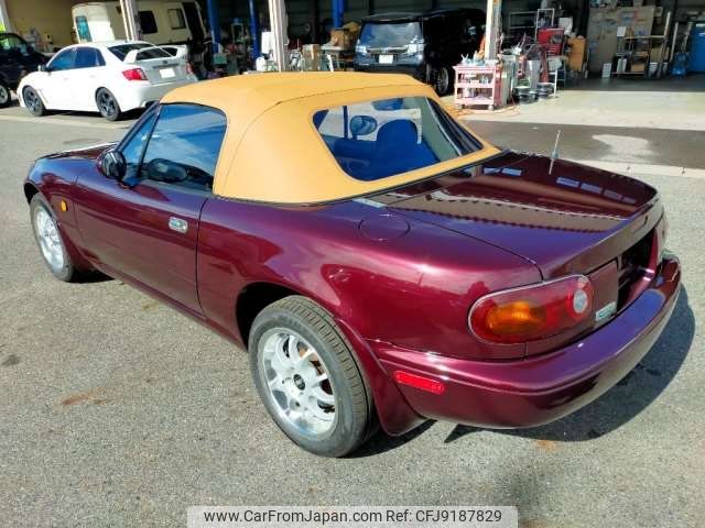 mazda roadster 1996 -MAZDA--Roadster E-NA8C--NA8C-401858---MAZDA--Roadster E-NA8C--NA8C-401858- image 2