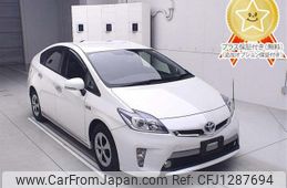 toyota prius-phv 2015 -TOYOTA--Prius PHV ZVW35-3072123---TOYOTA--Prius PHV ZVW35-3072123-