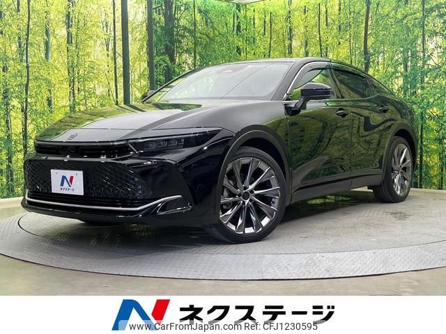 toyota crown 2022 quick_quick_AZSH35_AZSH35-6001626 image 1