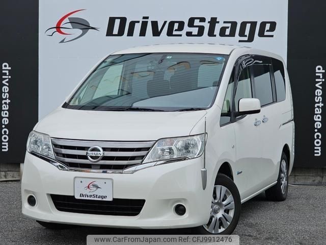 nissan serena 2013 quick_quick_DAA-HC26_HC26-080594 image 1