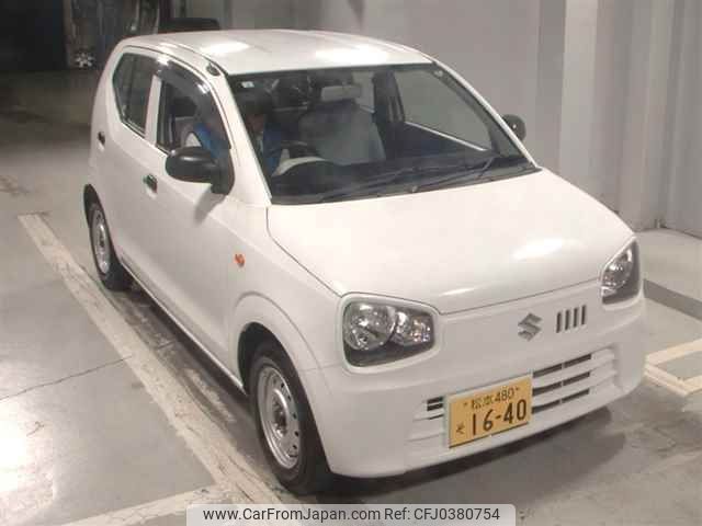 suzuki alto-van 2018 -SUZUKI--Alto Van HA36V--132668---SUZUKI--Alto Van HA36V--132668- image 1