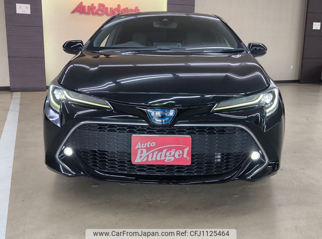 toyota corolla-sport 2018 BD2501A4969 image 2