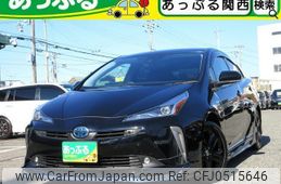 toyota prius 2019 quick_quick_DAA-ZVW51_ZVW51-8055216