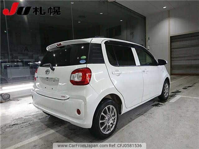 toyota passo 2017 -TOYOTA--Passo M710A-0011600---TOYOTA--Passo M710A-0011600- image 2