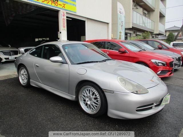 porsche 911 1999 quick_quick_GF-99666_WP0ZZZ99ZXS602468 image 1