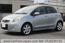 toyota vitz 2005 GOO_JP_700055141430240922001