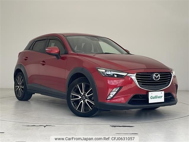 mazda cx-3 2015 -MAZDA--CX-3 LDA-DK5FW--DK5FW-101048---MAZDA--CX-3 LDA-DK5FW--DK5FW-101048- image 1