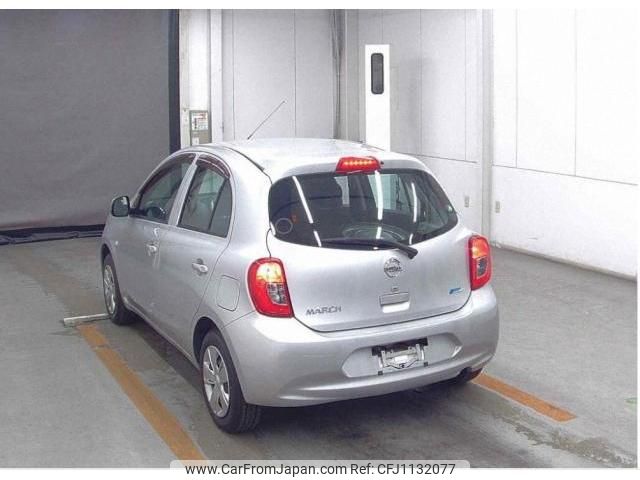 nissan march 2017 quick_quick_DBA-K13_K13-385902 image 2