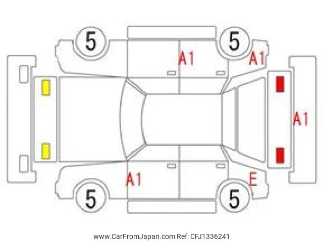 honda n-one 2016 CFJ1336241 image 2