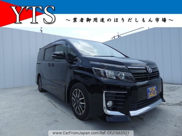 toyota voxy 2014 CFJ1663521 image 1