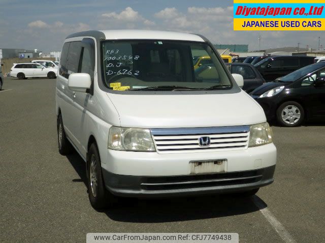 honda stepwagon 2001 No.14149 image 1
