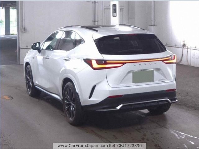 lexus nx 2022 CFJ1723890 image 2