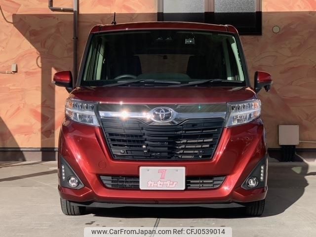 toyota roomy 2019 -TOYOTA--Roomy DBA-M910A--M910A-0079797---TOYOTA--Roomy DBA-M910A--M910A-0079797- image 2