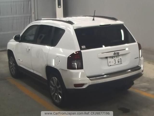 jeep compass 2014 -CHRYSLER--Jeep Compass 1C4NJDDB0ED687311---CHRYSLER--Jeep Compass 1C4NJDDB0ED687311- image 2