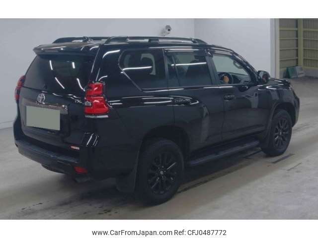 toyota land-cruiser-prado 2021 -TOYOTA 【久留米 348ｾ 10】--Land Cruiser Prado 3BA-TRJ150W--TRJ150W-0123431---TOYOTA 【久留米 348ｾ 10】--Land Cruiser Prado 3BA-TRJ150W--TRJ150W-0123431- image 2