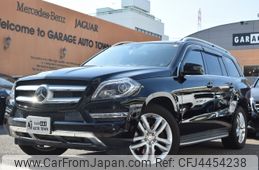 mercedes-benz gl-class 2015 CFJ4454238