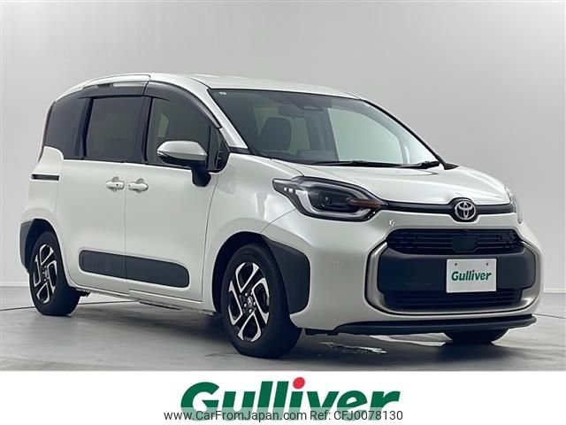 toyota sienta 2023 -TOYOTA--Sienta 5BA-MXPC10G--MXPC10-1030390---TOYOTA--Sienta 5BA-MXPC10G--MXPC10-1030390- image 1