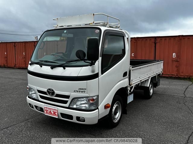 toyota dyna-truck 2013 -TOYOTA--Dyna KDY281--0008616---TOYOTA--Dyna KDY281--0008616- image 1