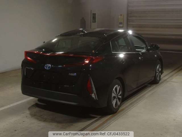 toyota prius-phv 2022 -TOYOTA--Prius PHV 6LA-ZVW52--ZVW52-3218150---TOYOTA--Prius PHV 6LA-ZVW52--ZVW52-3218150- image 2