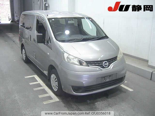 nissan nv200-vanette 2012 -NISSAN--NV200 VM20-025631---NISSAN--NV200 VM20-025631- image 1