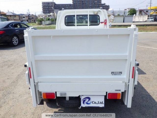 suzuki carry-truck 2018 CFJ1644829 image 2