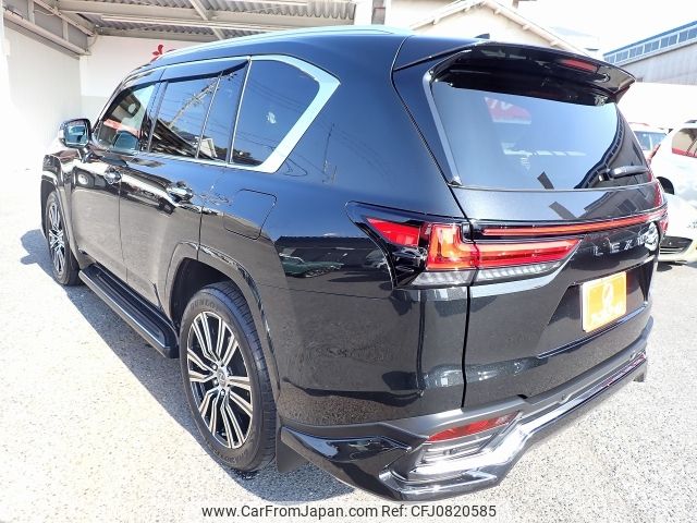 lexus lx 2023 -LEXUS--Lexus LX 3BA-VJA310W--VJA310-4038828---LEXUS--Lexus LX 3BA-VJA310W--VJA310-4038828- image 2