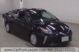 toyota prius 2021 quick_quick_6AA-ZVW51_ZVW51-6207084