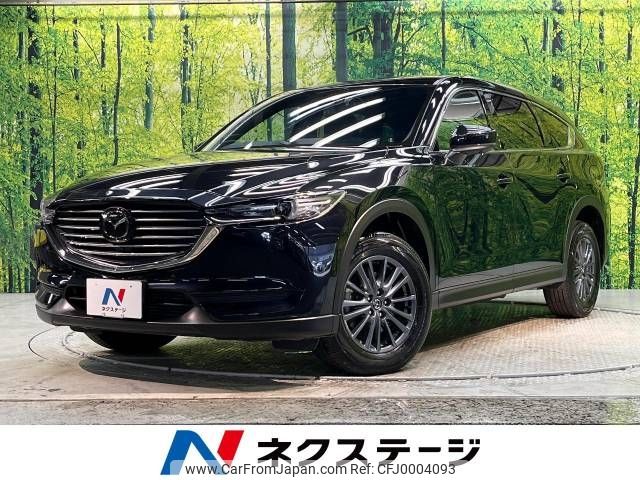 mazda cx-8 2021 -MAZDA--CX-8 3DA-KG2P--KG2P-359746---MAZDA--CX-8 3DA-KG2P--KG2P-359746- image 1