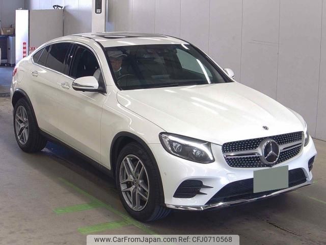 mercedes-benz glc-class 2018 quick_quick_LDA-253305C_WDC2533052F428341 image 1