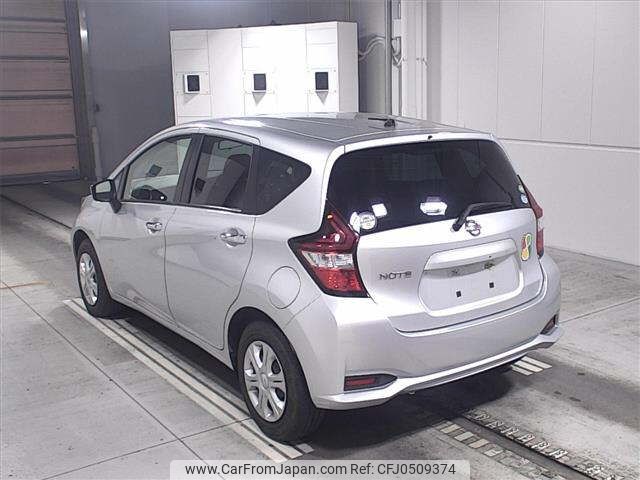 nissan note 2017 -NISSAN--Note E12-561806---NISSAN--Note E12-561806- image 2